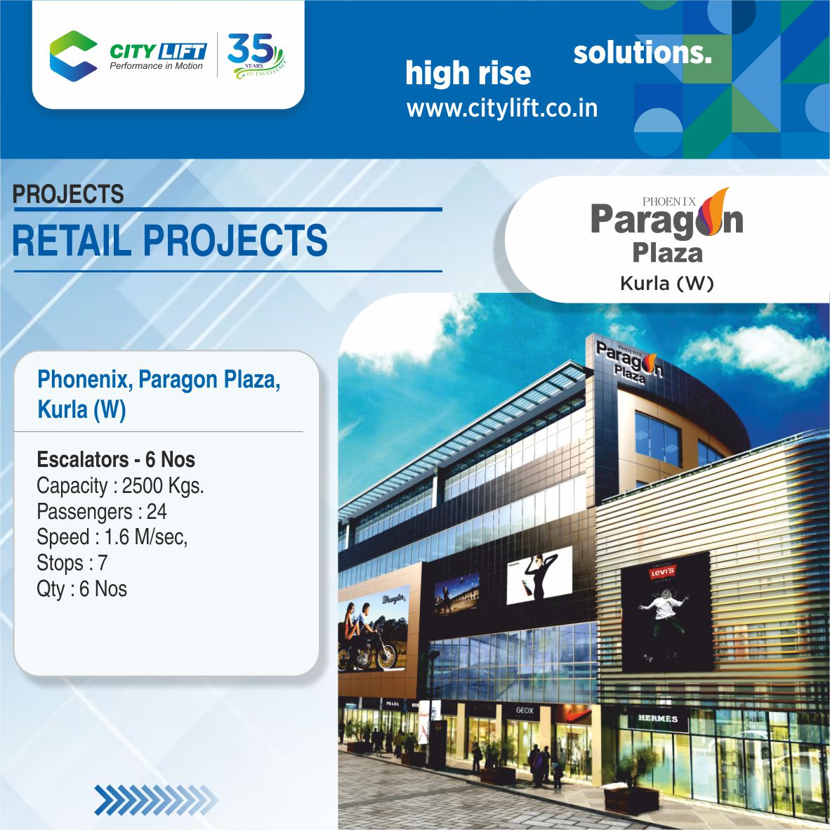 RETAIL PROJECTS