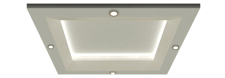 NCE-RH01410 OPTIONAL CEILING LED Spotlight LED Strip Lighting